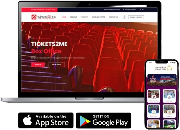 Online event ticket booking services from Tickets2Me helping Dubai enterprises and audiences access concerts and exhibitions