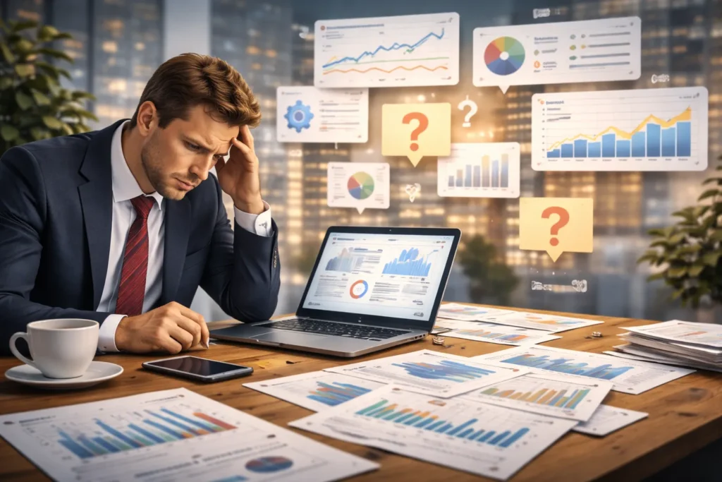 business data best software solutions in uae