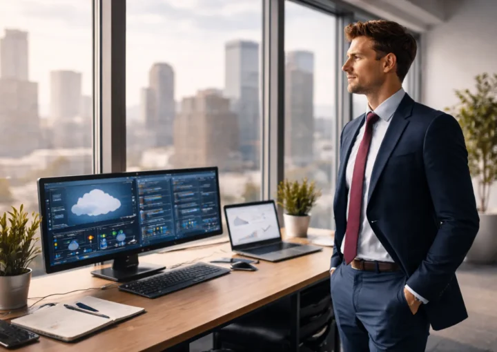 Your Infrastructure Can’t Handle Growth — Until It Breaks best software solutions in uae