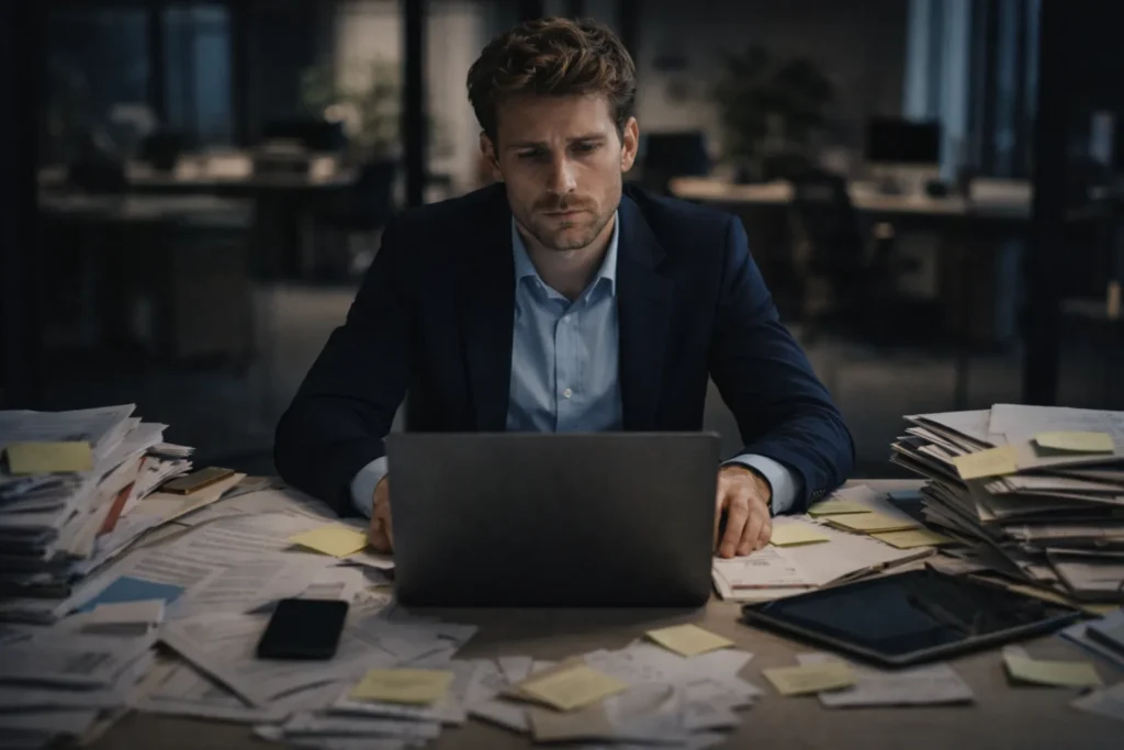 manual work is quietly slowing your business down best software solutions in uae