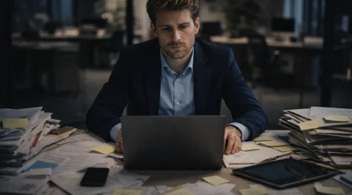 manual work is quietly slowing your business down best software solutions in uae