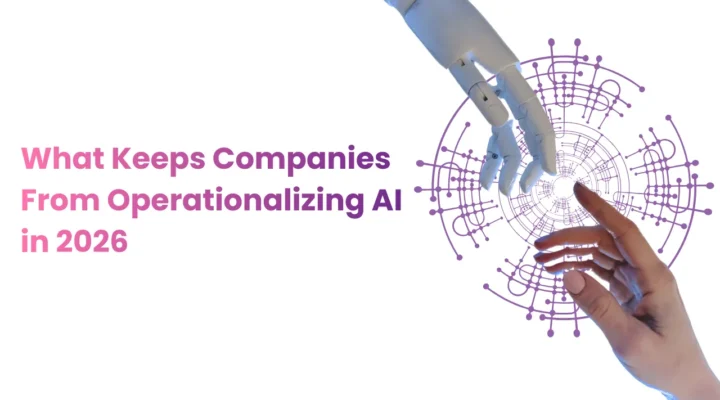 AI Adoption Challenges What Keeps Companies From Operationalizing AI in 2026 - Best Software Solutions in UAE