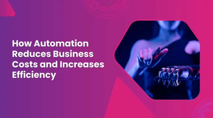 How Automation Is Reducing Business Costs and Increasing Efficiency