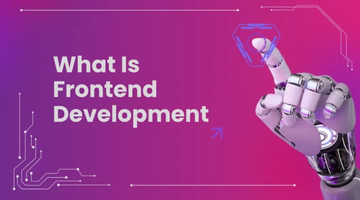 What Is Frontend Development best software solutions in uae