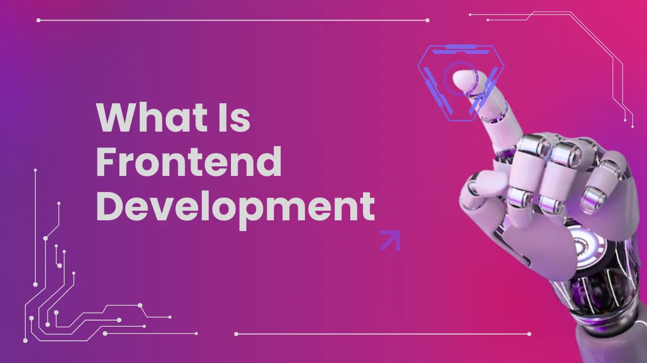 What Is Frontend Development best software solutions in uae