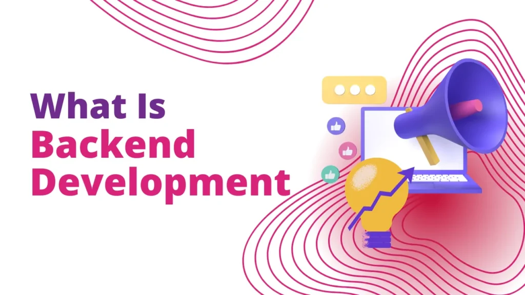 What is backend development - best software solutions in uae