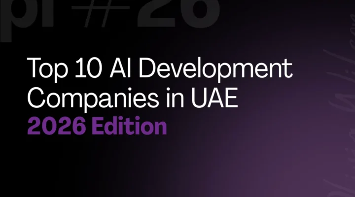 top 10 ai development companies in uae best software solutions in uae